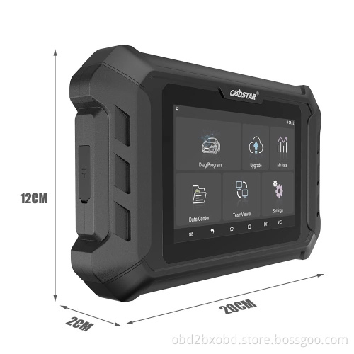OBDSTAR ODO Master for Odometer Adjustment/Oil Reset/OBDII Functions